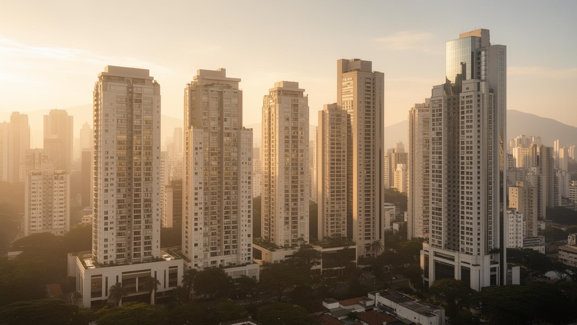 Skyline São Paulo